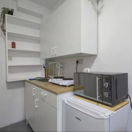 Apartamento Bruxelles Nid Douillet Et Chaleureux Exterior foto