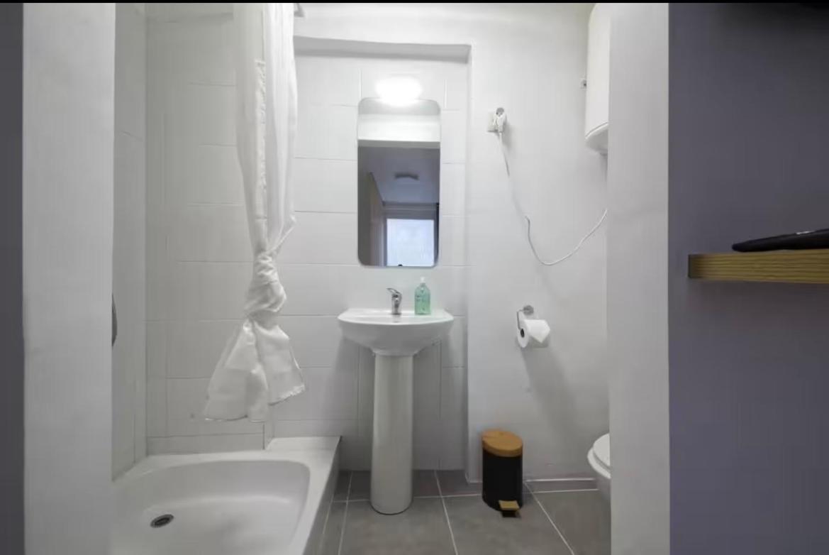 Apartamento Bruxelles Nid Douillet Et Chaleureux Exterior foto