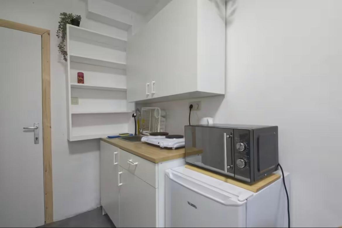 Apartamento Bruxelles Nid Douillet Et Chaleureux Exterior foto