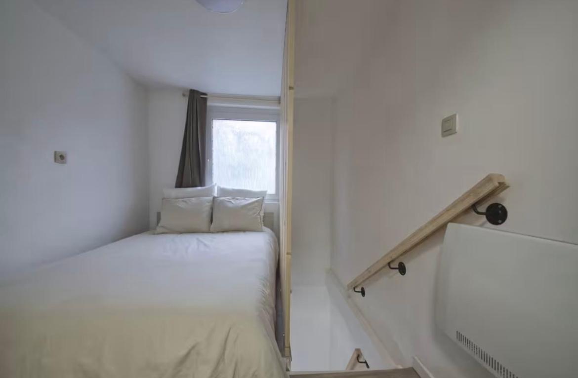 Apartamento Bruxelles Nid Douillet Et Chaleureux Exterior foto